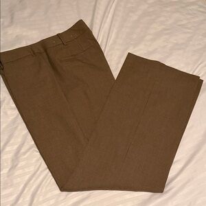 Women’s  Brown Dress Pants